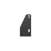 Supports HD Rhino Rack pour galerie Pioneer – Kit montage inclus